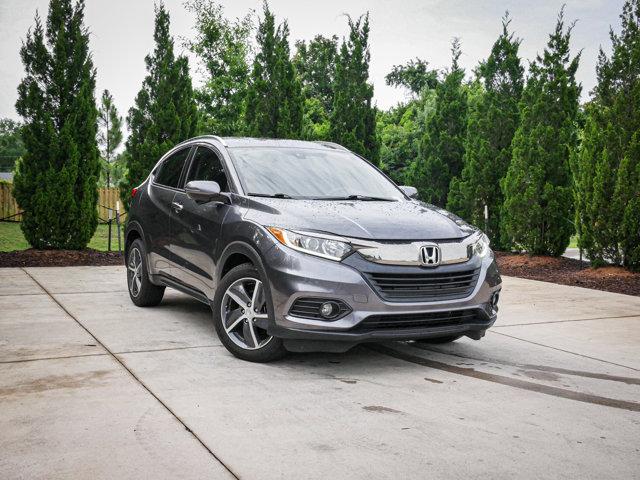used 2022 Honda HR-V car, priced at $23,297