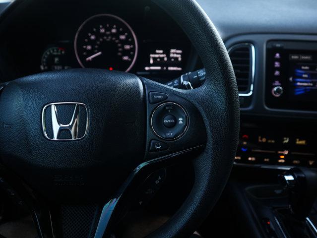 used 2022 Honda HR-V car, priced at $23,297