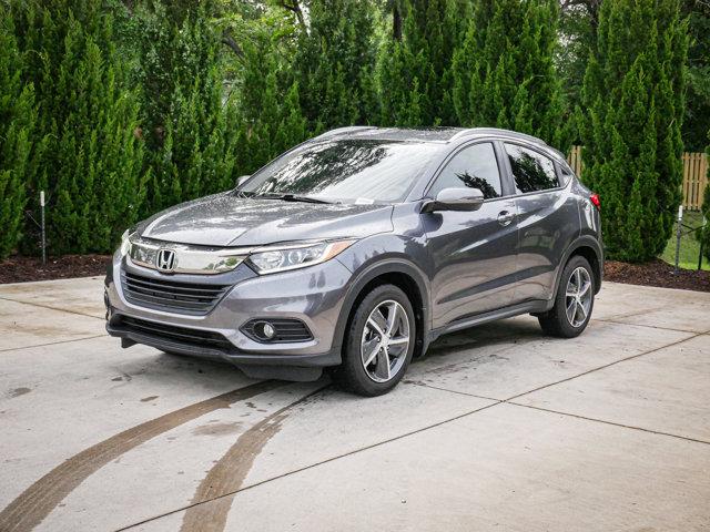 used 2022 Honda HR-V car, priced at $23,297
