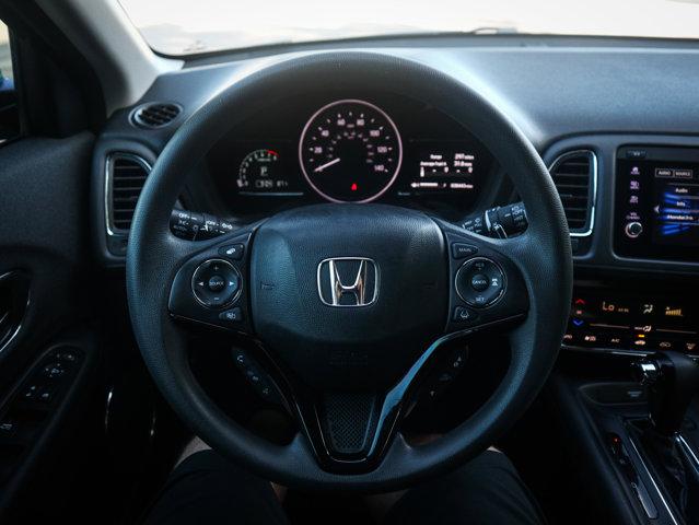 used 2022 Honda HR-V car, priced at $23,297