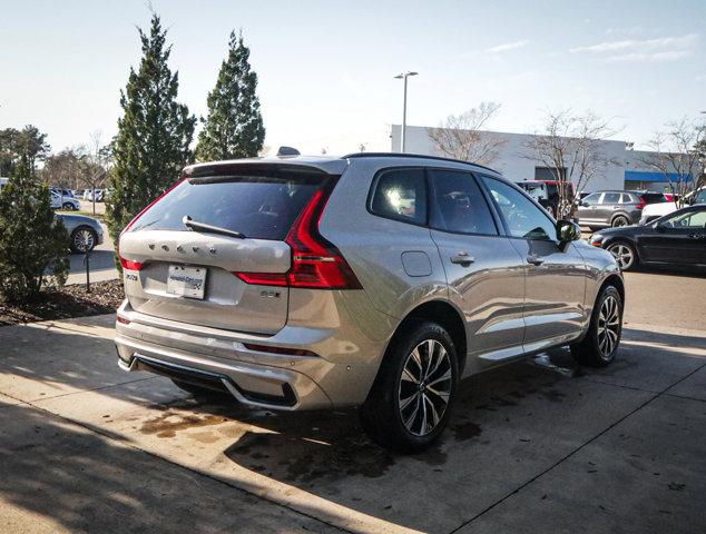 used 2024 Volvo XC60 car, priced at $35,988