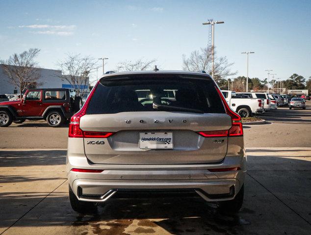 used 2024 Volvo XC60 car, priced at $35,988