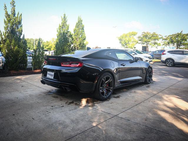 used 2017 Chevrolet Camaro car, priced at $36,500