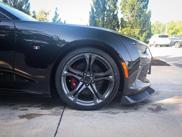 used 2017 Chevrolet Camaro car, priced at $36,500