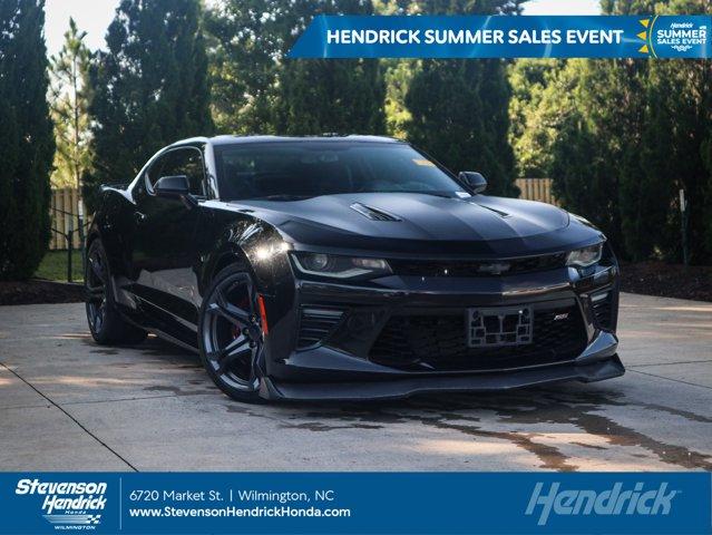 used 2017 Chevrolet Camaro car