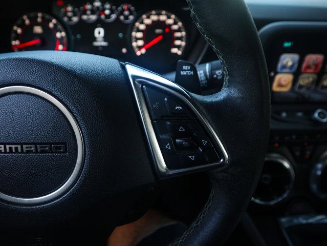 used 2017 Chevrolet Camaro car, priced at $36,500