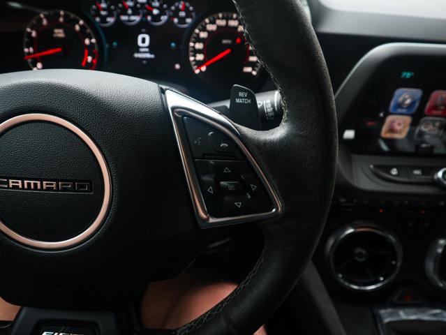 used 2017 Chevrolet Camaro car, priced at $36,500