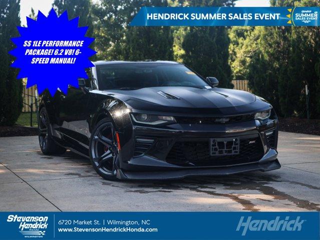 used 2017 Chevrolet Camaro car, priced at $36,500