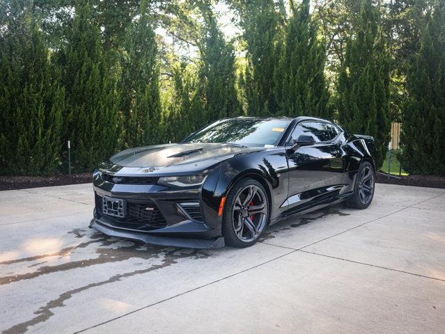 used 2017 Chevrolet Camaro car, priced at $36,500