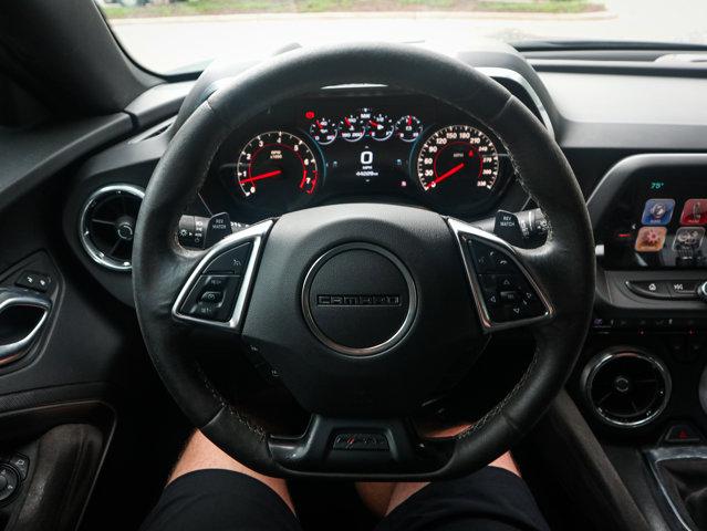 used 2017 Chevrolet Camaro car, priced at $36,500