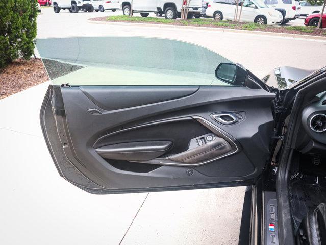 used 2017 Chevrolet Camaro car, priced at $36,500