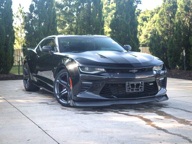 used 2017 Chevrolet Camaro car, priced at $36,500