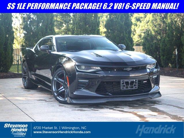 used 2017 Chevrolet Camaro car, priced at $36,500