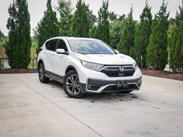 used 2020 Honda CR-V car, priced at $23,349