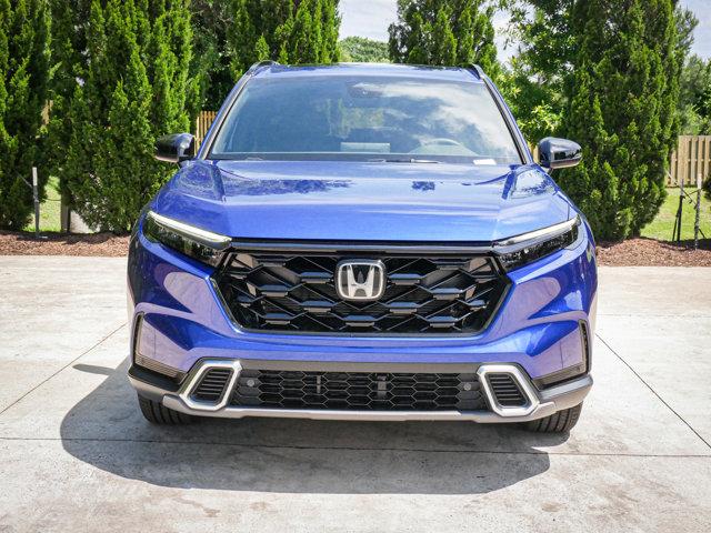 new 2025 Honda CR-V Hybrid car, priced at $42,950