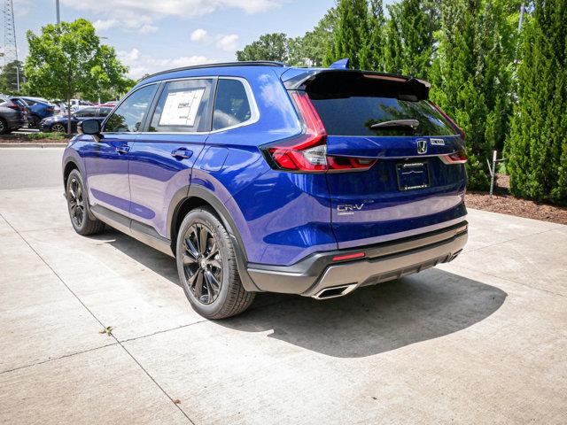 new 2025 Honda CR-V Hybrid car, priced at $42,950