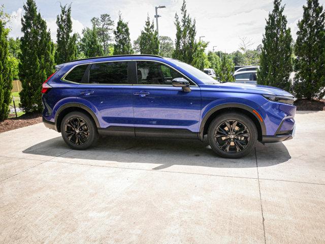 new 2025 Honda CR-V Hybrid car, priced at $42,950