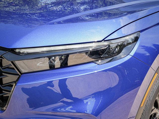 new 2025 Honda CR-V Hybrid car, priced at $42,950