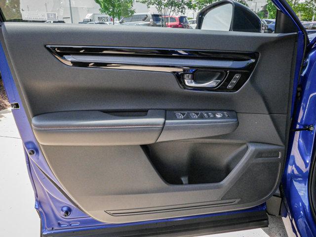new 2025 Honda CR-V Hybrid car, priced at $42,950