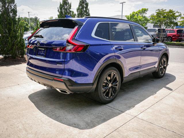 new 2025 Honda CR-V Hybrid car, priced at $42,950