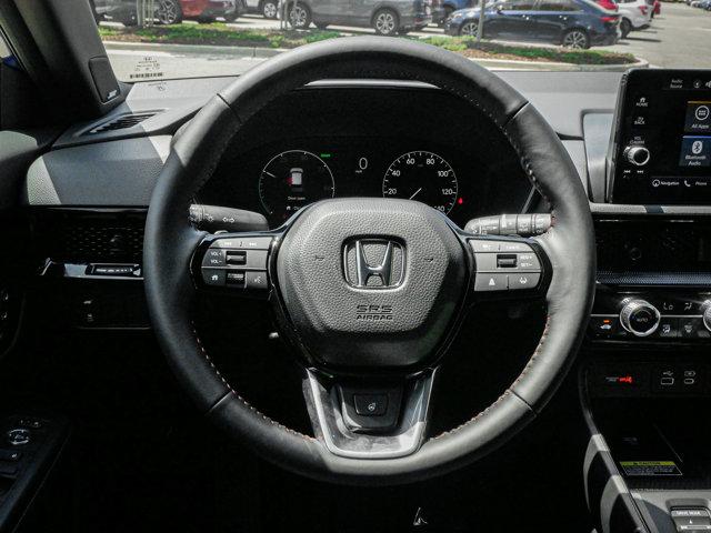 new 2025 Honda CR-V Hybrid car, priced at $42,950