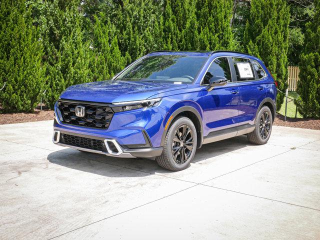 new 2025 Honda CR-V Hybrid car, priced at $42,950