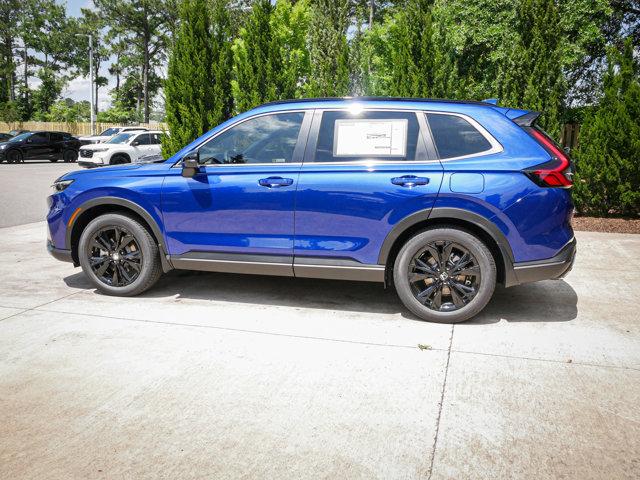 new 2025 Honda CR-V Hybrid car, priced at $42,950