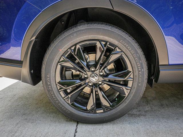 new 2025 Honda CR-V Hybrid car, priced at $42,950