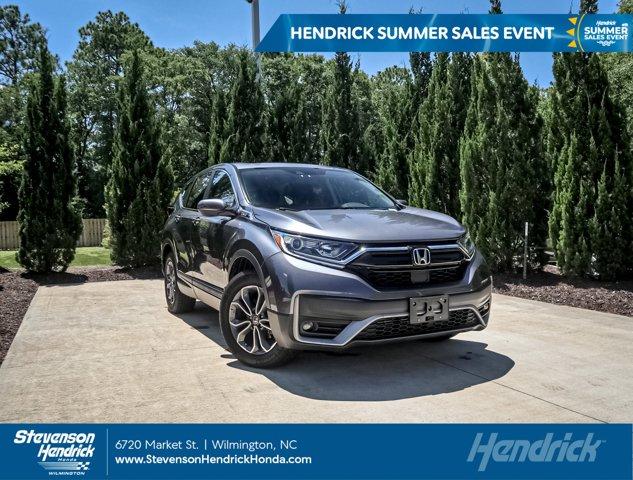 used 2022 Honda CR-V car, priced at $27,903