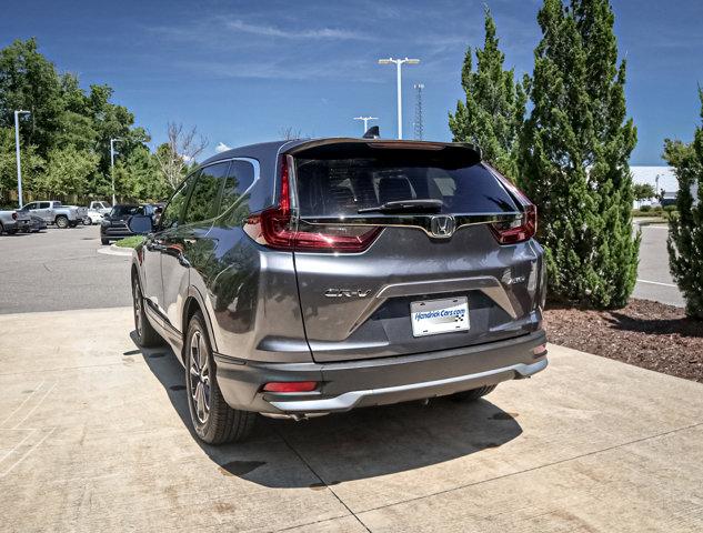 used 2022 Honda CR-V car, priced at $27,903