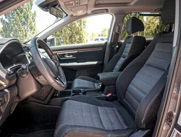 used 2022 Honda CR-V car, priced at $27,903