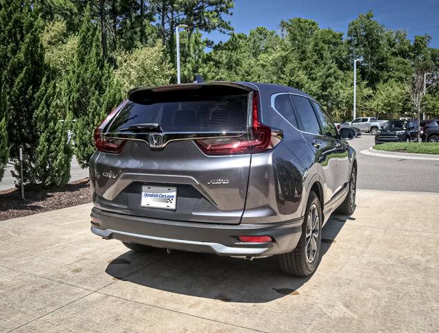 used 2022 Honda CR-V car, priced at $27,903