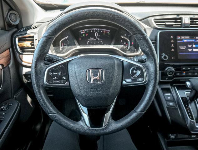 used 2022 Honda CR-V car, priced at $27,903
