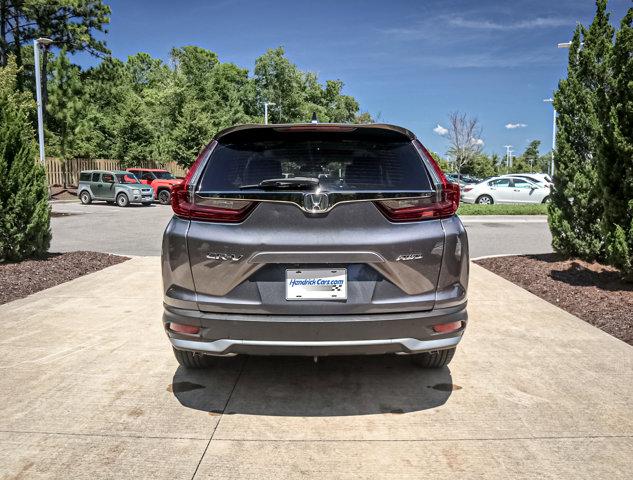 used 2022 Honda CR-V car, priced at $27,903