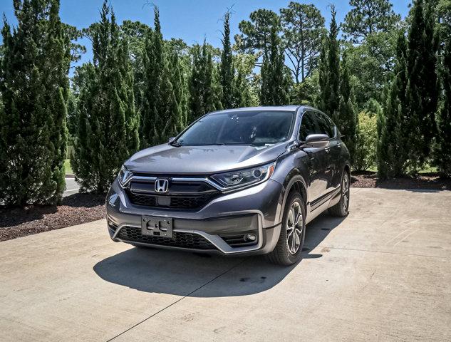 used 2022 Honda CR-V car, priced at $27,903