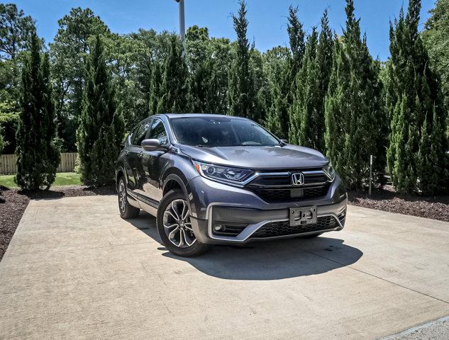 used 2022 Honda CR-V car, priced at $27,903