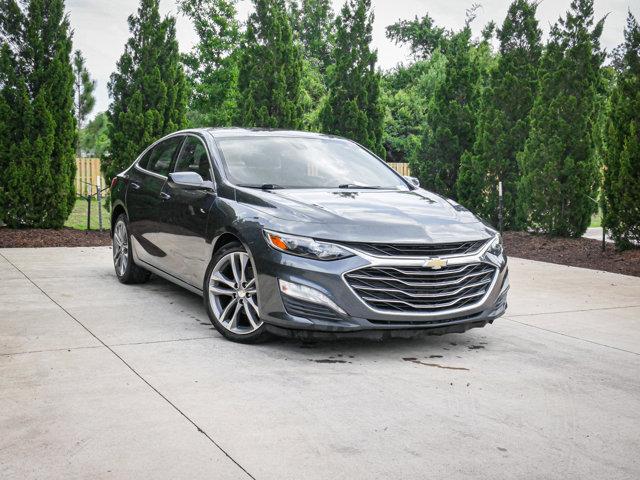 used 2020 Chevrolet Malibu car, priced at $15,354