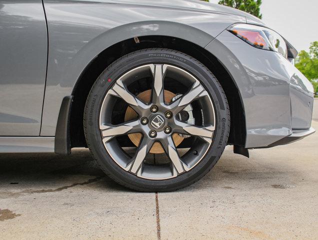 new 2025 Honda Civic Hybrid car, priced at $33,555
