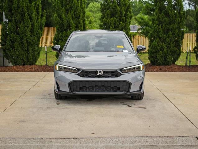 new 2025 Honda Civic Hybrid car, priced at $33,555