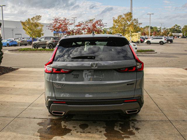 new 2025 Honda CR-V Hybrid car, priced at $37,955