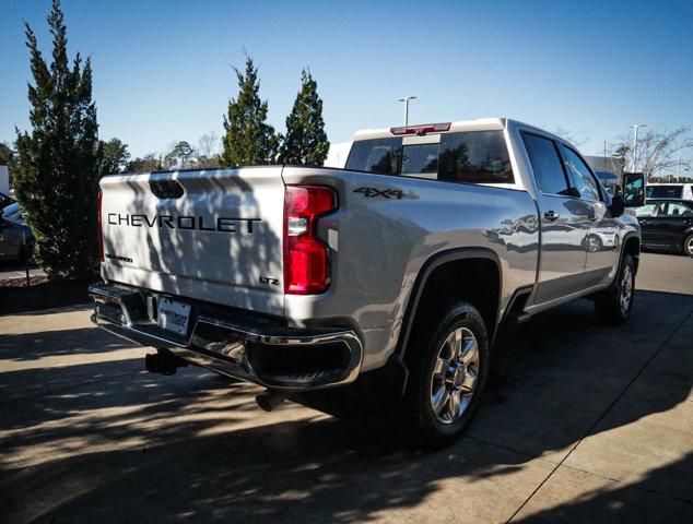 used 2020 Chevrolet Silverado 2500 car, priced at $46,500