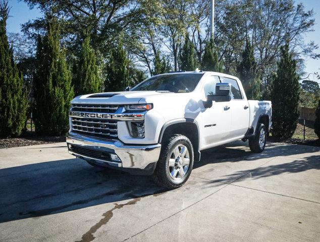 used 2020 Chevrolet Silverado 2500 car, priced at $46,500