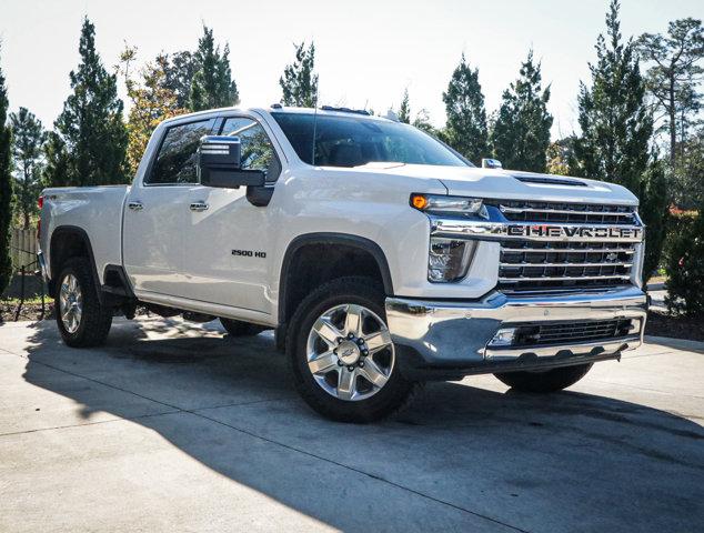 used 2020 Chevrolet Silverado 2500 car, priced at $46,500