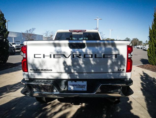 used 2020 Chevrolet Silverado 2500 car, priced at $46,500