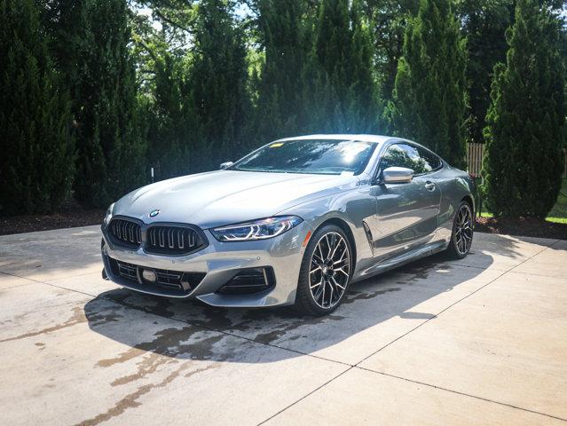 used 2023 BMW 840 car, priced at $61,441