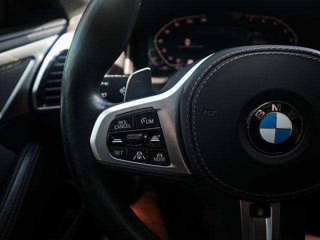 used 2023 BMW 840 car, priced at $61,441