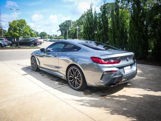 used 2023 BMW 840 car, priced at $61,441