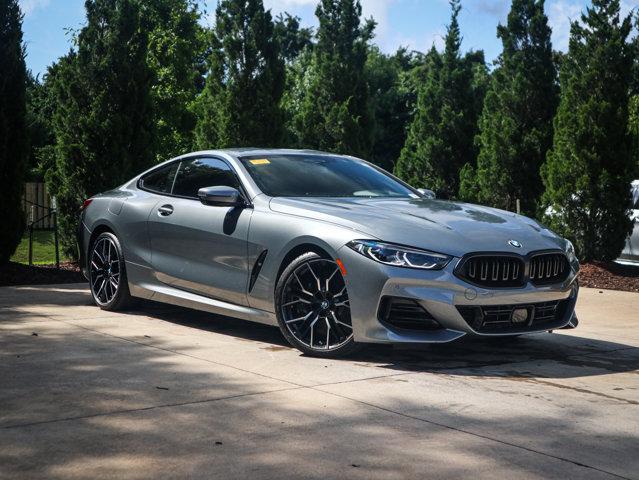used 2023 BMW 840 car, priced at $61,441