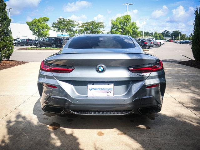 used 2023 BMW 840 car, priced at $61,441
