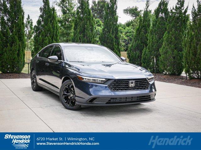 new 2025 Honda Accord car, priced at $31,710